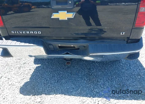 2014 Chevrolet Silverado 1500 1Lt z USA, uszkodzony, nr VIN 1GCRCREC7EZ175421